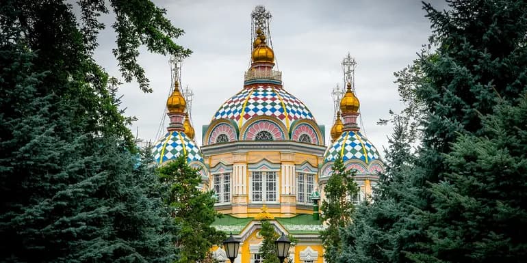 Five Stans: Silk Road Highlights image