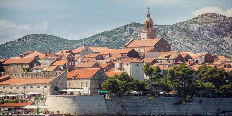 Croatia: Walking & Island-Hopping Along the Dalmatian Coast image
