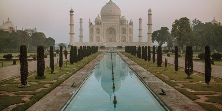 Iconic India image