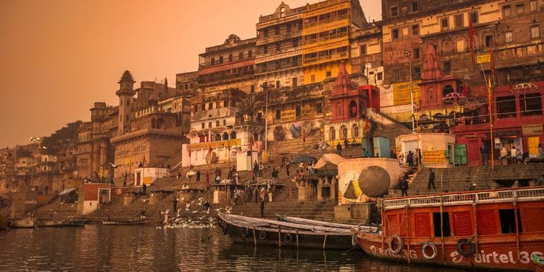 Ultimate India by Rail image