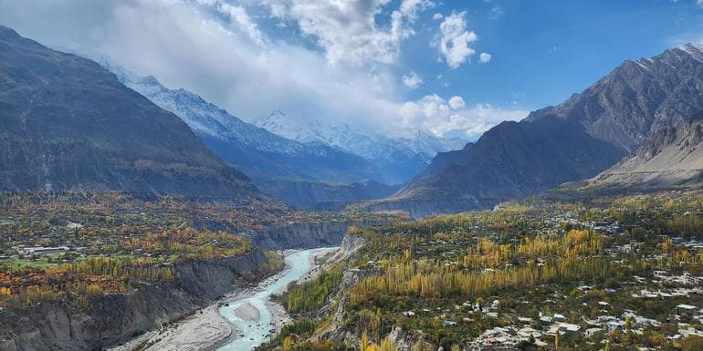 Best of Pakistan: Lahore, Islamabad & Passu Glacier image