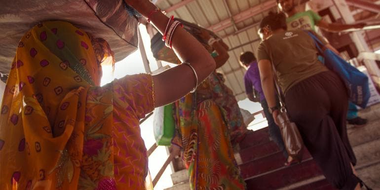 Southern India & East Coast by Rail image