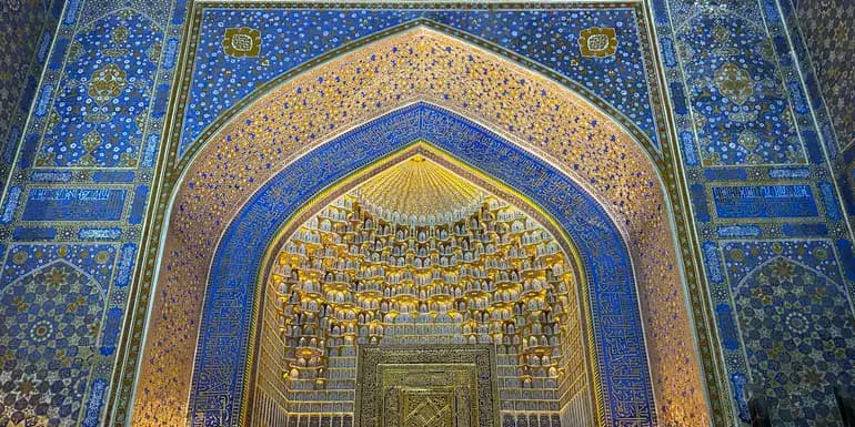 Uzbekistan and Tajikistan: Silk Roads & The Seven Lakes image