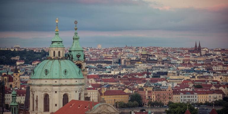 Highlights of Central Europe image