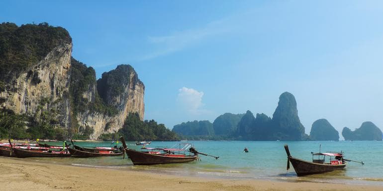 Classic Cambodia and Thai Islands – West Coast image