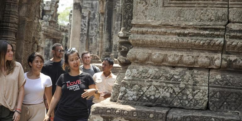 Southeast Asia Immersion: Vietnam, Cambodia, Thailand & Laos image
