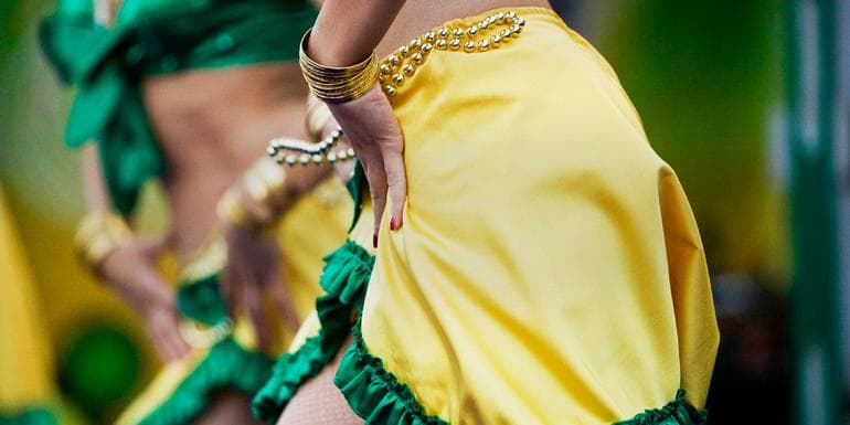 Rio de Janeiro Carnival Experience image
