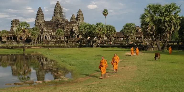 Signature:  Laos and Cambodia's Ancient Traditions image