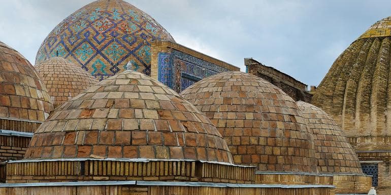 Uzbekistan Discovered image