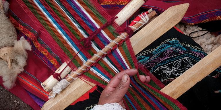 Classic Peru image