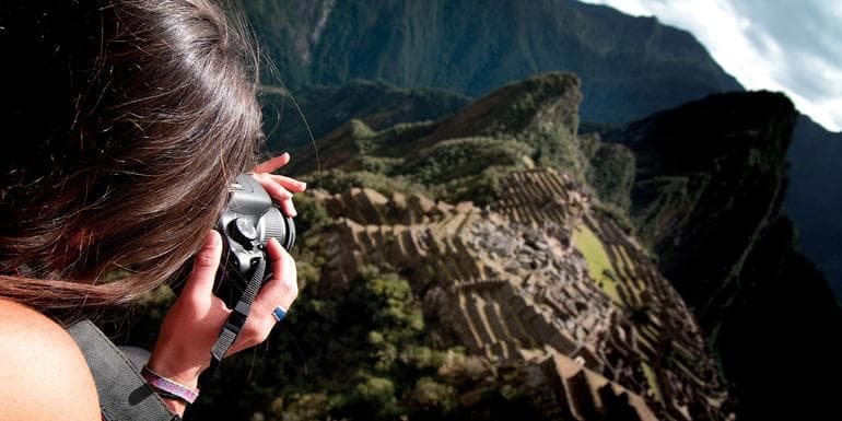 Solo-ish Peru image