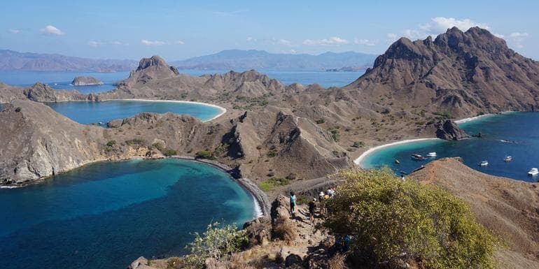 Indonesia: Bali, Komodo & Lombok image