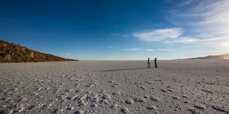 The Scenic Route - Lima to Buenos Aires image