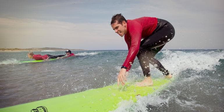 Sydney to Brisbane Experience: Bushwalks & Surfing image