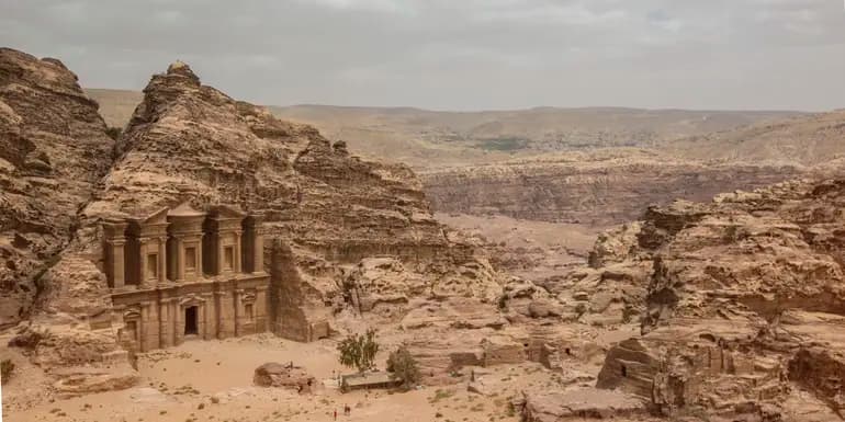 Jordan Cycling Adventure image