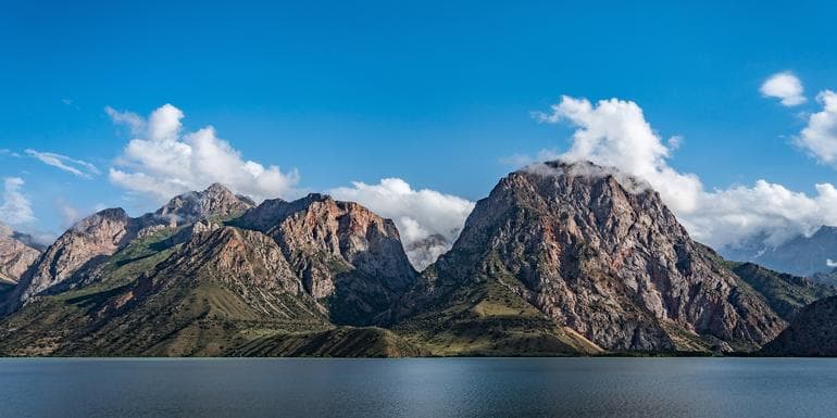 Multi-Stan Adventure - Bishkek to Tashkent image