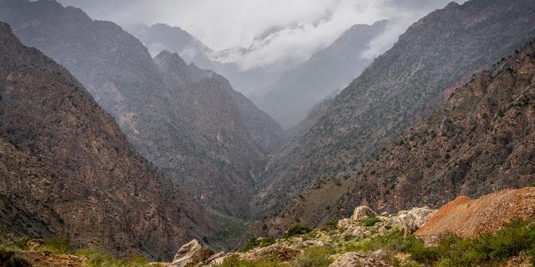 Best of Tajikistan & Uzbekistan image