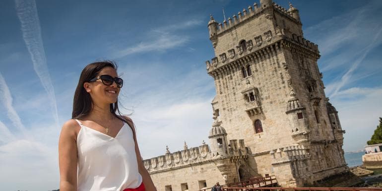 Solo-ish Portugal image