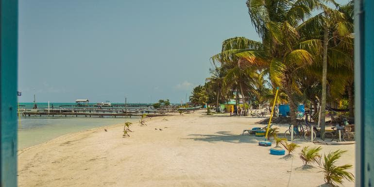 Mayan Sun Southbound: Boat Rides & Ruins image