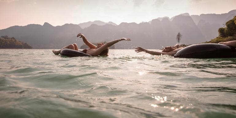 Epic Bangkok to Kuta: Beaches, Forests & Volcanoes image