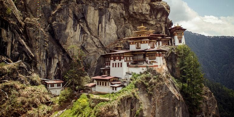 Bhutan Trekking - The Druk Path image