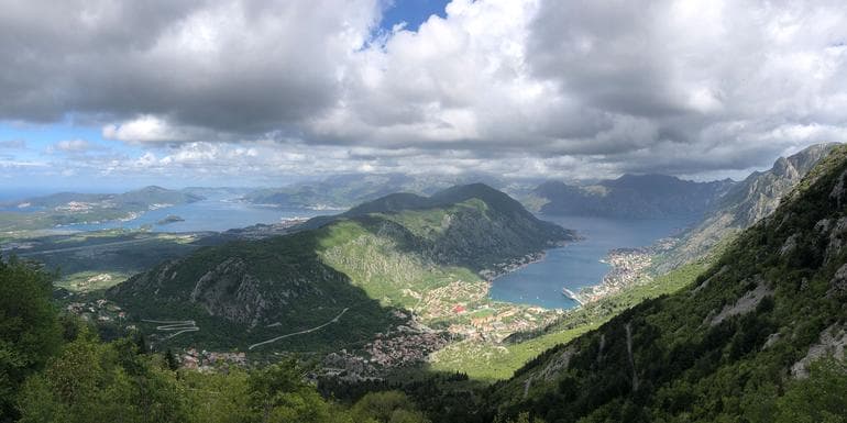 Highlights of Montenegro image