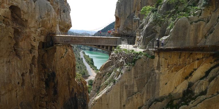 Spain: Vibrant Cities & Countryside Walks image