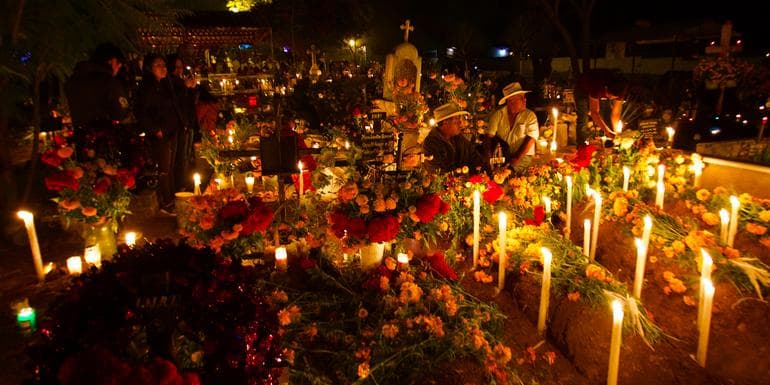 Journeys: Mexico's Day of the Dead in Oaxaca image