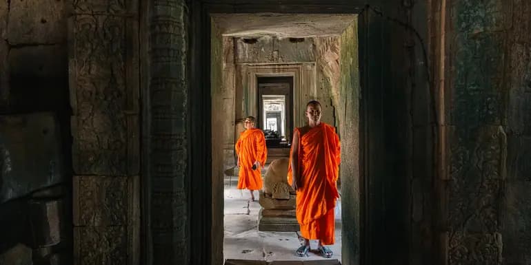 Southeast Asia: Vietnam, Cambodia & the Cardamom Mountains image