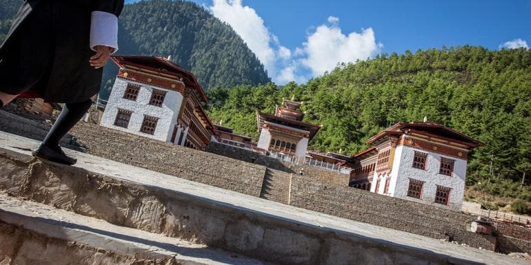 Spirit of Bhutan image