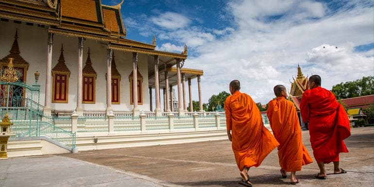 Best of Cambodia & Northern Thailand image