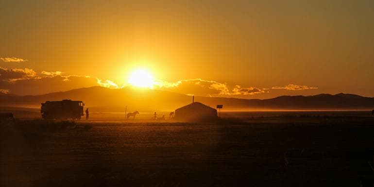 Journeys: Mongolia & The Naadam Festival image