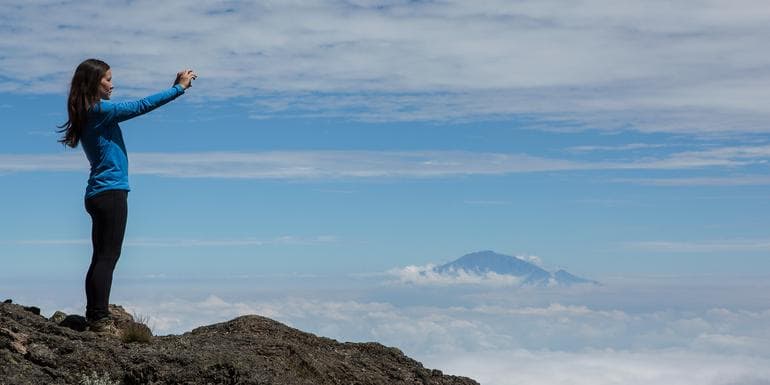Kilimanjaro - Marangu Route & Serengeti Adventure image