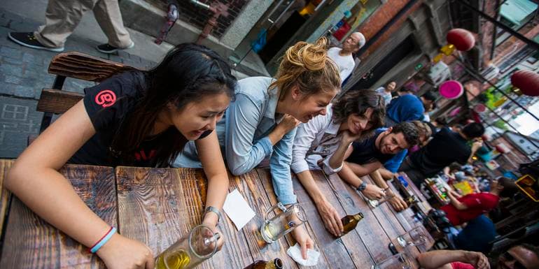 Shanghai to Hong Kong: Bustling Cities & Mind-Blowing Views image