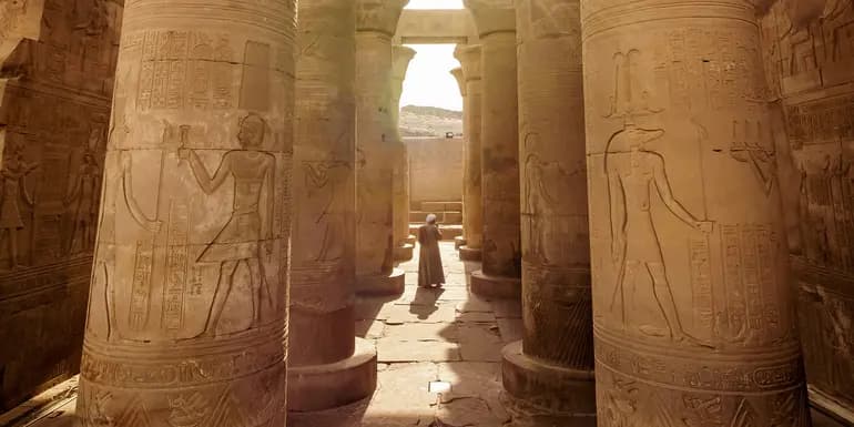 Signature: Egypt & Jordan's Ancient Wonders image