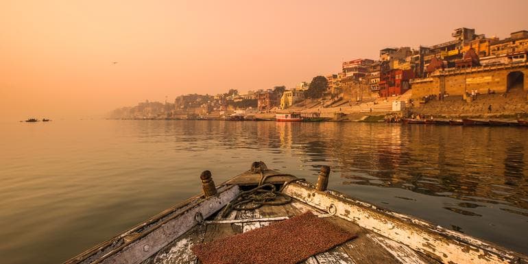 Kathmandu to Delhi Adventure image