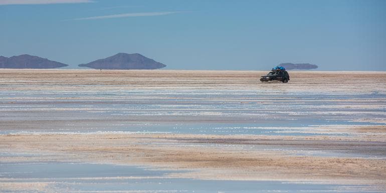 Inca Jungle: Rainbow Mountain & Salt Flats image