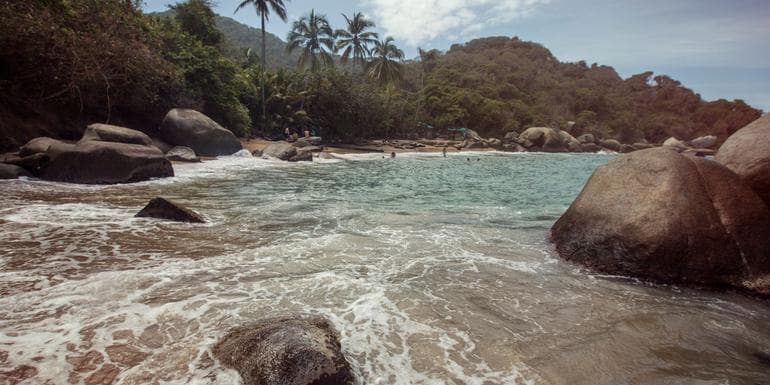 Colombian Adventure: Caribbean Coast & Tayrona National Park image