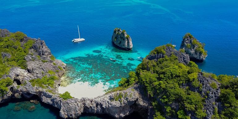 TailorMade Thailand: Island Highlights image