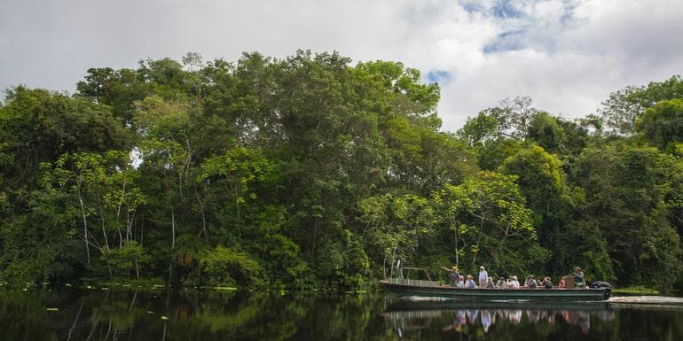 Peru & the Amazon: Cusco to Lima image