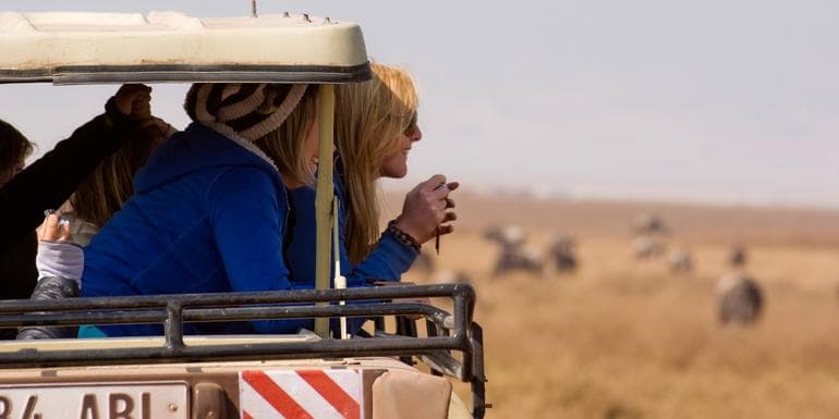 Ultimate East Africa: Mountains & the Masai Mara image