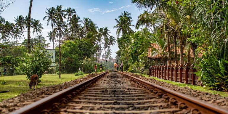 Sri Lanka Land & Sea image
