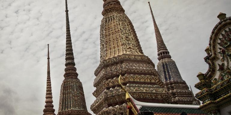North & South Thailand Highlights image