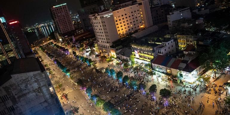 Ho Chi Minh City Day Tour: City Highlights (half day) image