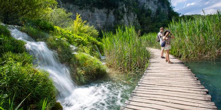Classic Balkans:  Ljubljana to Sarajevo image