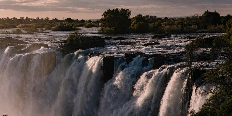 Highlights of Botswana & Zimbabwe image