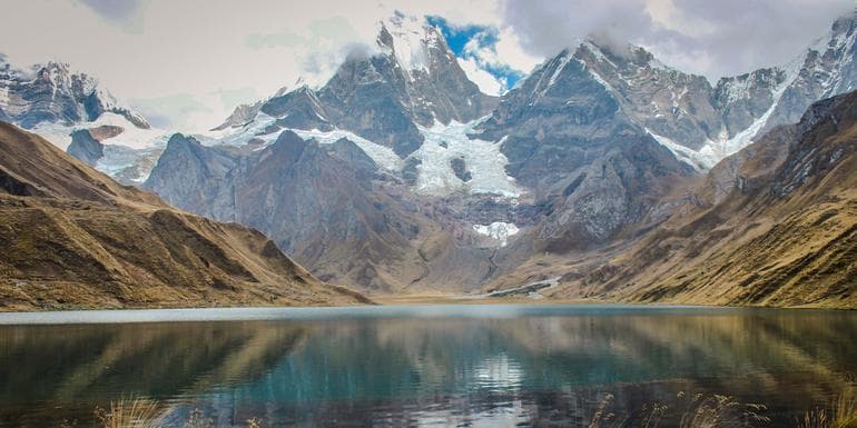 Cusco Day Tour: Humantay Lagoon Hike (full day) image