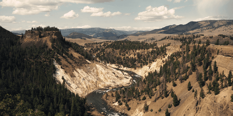 Yellowstone Camping Explorer image