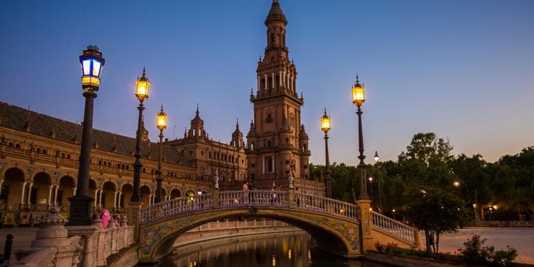 Complete Spain: South to North Adventure image