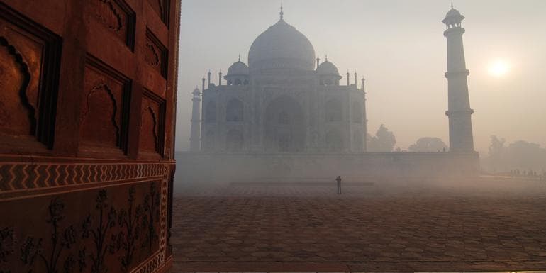 Incredible India image